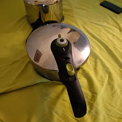 Tefal neo cooker 6L and 4L combo