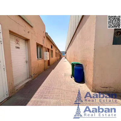 Labour Camp for Rent | Al Sajaa Industrial Area | AED 1,700/Room