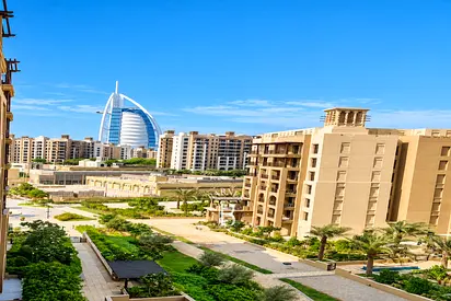 Full Burj Al Arab and Park View | Exclusive Unit | High floor