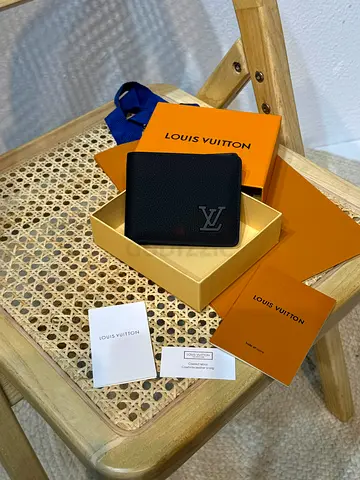 LV wallet for men
