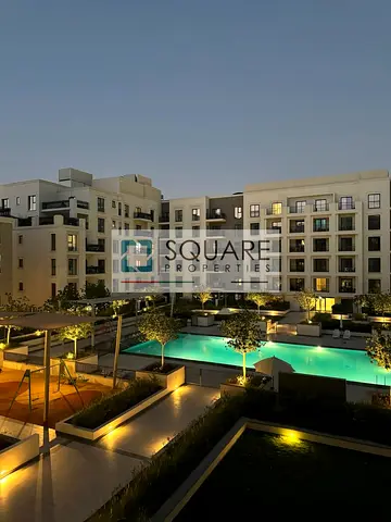 LUXURY 2BHK READ TO MOVE - POOL VIEW