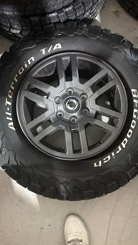 New full set for INEOS grenadier