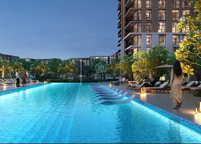 Nature Inspired | Close to Metro | High ROI