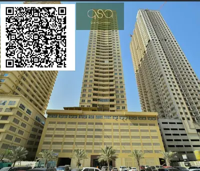 1 Bedroom Apartment for Sale in Lilies Tower, Emirates City, Ajman