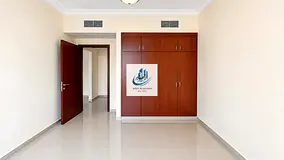 Stunning 😍 2bhk in family building with free parking 2 min away from Dubai border opposite Sahara
