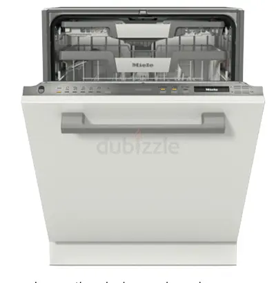 Miele dishwasher brand new
