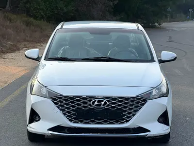 Hyundai Accent 2021 GL GCC Specs