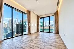 Burj & Canal View | 1000sqft | High Floor