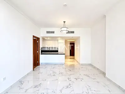 High-Floor 1BR | Burj Khalifa View | White Goods