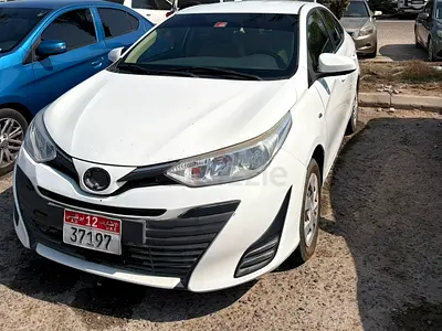 Toyota Yaris 2019 S GCC Specs