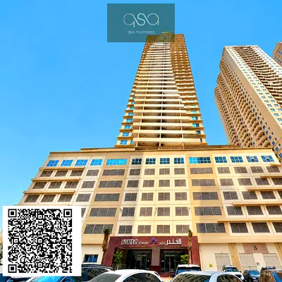 Furnished 1 Bedroom Apartment for Sale in Lavender Tower, Emirates City, Ajman