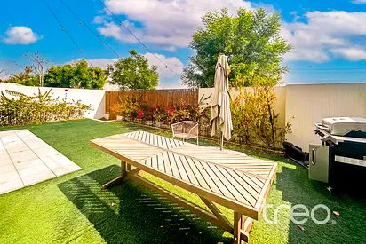 Vacant Now | Large Garden | View Today