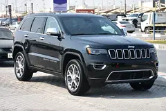 2022 Jeep Grand Cherokee