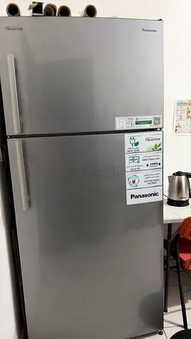 Panasonic big size refrigerator
