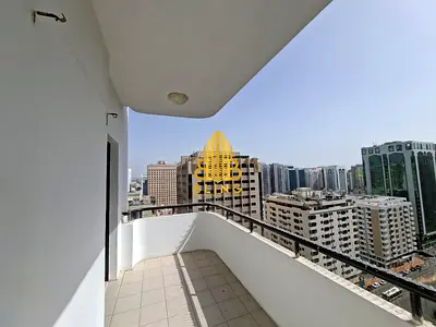 Splendid 2BHK With Balcony and Closed Kitchen