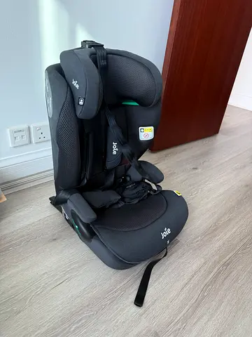 Joie convertible child car seat - perfect condition