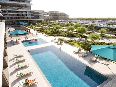 At Cost Price | Modern 2BR+M | Community+Sea View