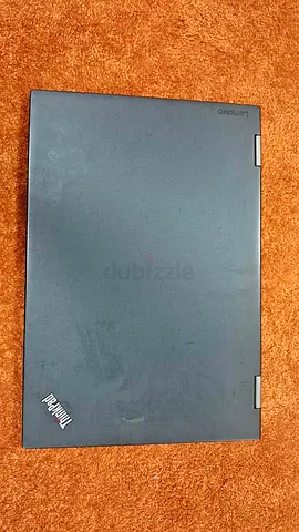 X1 Yoga, 360 Touch screen with pen