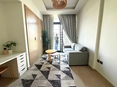 Premium Semi-Furnished Studio | Elegant Living | 319 Sq. Ft.