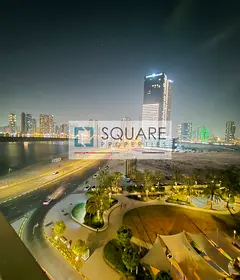 LUXURY 2 BHK - UNFURNISHED- SEA VIEW