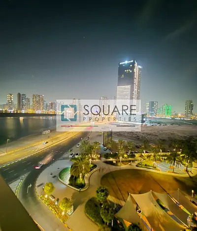 LUXURY 2 BHK - UNFURNISHED- SEA VIEW