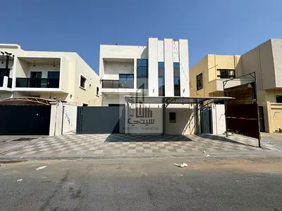 فيلا للبيع بجانب المسجد شامل رسوم التسجيل