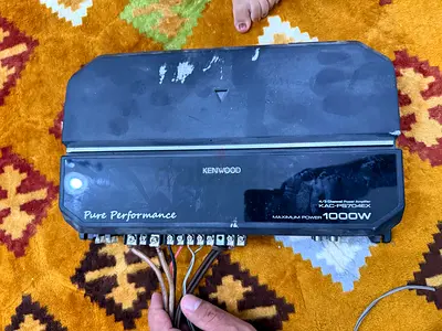 Kenwood KAC-PS704EX