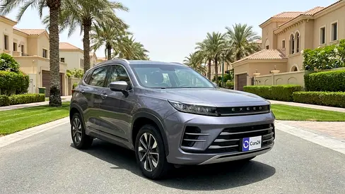 AED 658/month | Free 3 Months Warranty | Service History | 30 Day Return | EXEED LX 2024