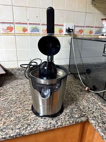 Orange juice mechine
