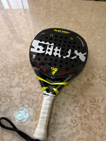 Used Siux Electra 2 Padel Racket – Good Condition