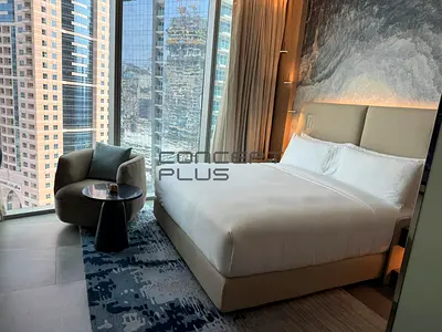 Premium Living I Fully Furnished I High Floor
