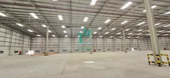 Prime 49000 sqft warehouse for rent in umm ramool