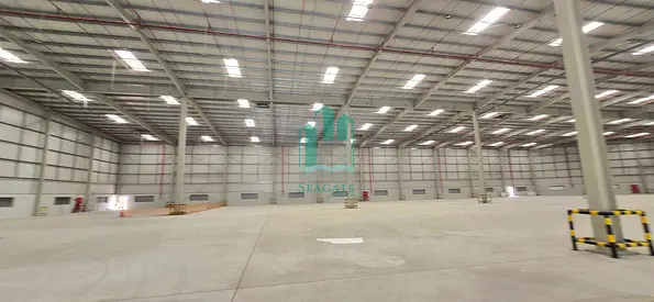 Prime 49000 sqft warehouse for rent in umm ramool