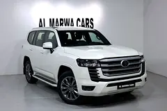 2024 Toyota LAND CRUISER