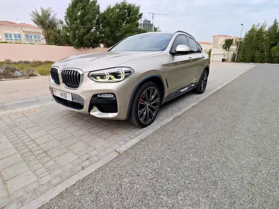 2019 BMW X4 xDrive30i M Sport GCC Specs