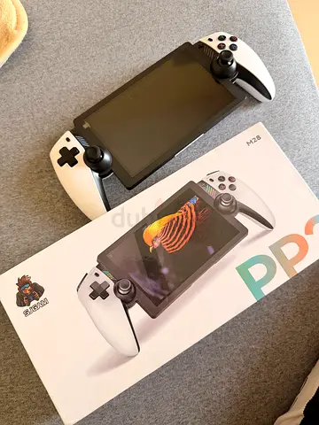 Handheld Gaming Console Emulator