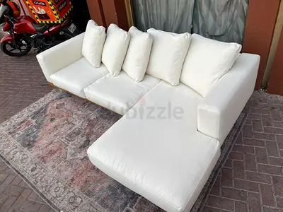 I'm Selling West Elm L Shape Sofa