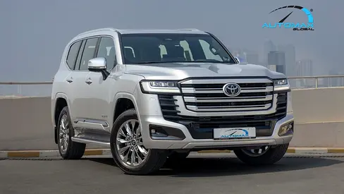 ( For Export ) 2026 Toyota Land Cruiser VXR 3.5TT V6 HEV 4X4 GCC BRAND NEW