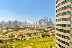 Golf & Lake View | Tenanted | High Floor