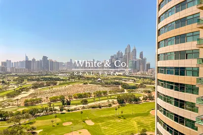 Golf & Lake View | Tenanted | High Floor