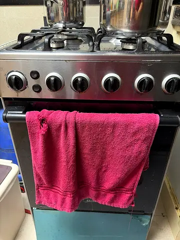 Cooking range