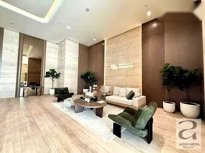 1BR Apartment | High Floor | Open View | Skyline and Burj Khalifa View
