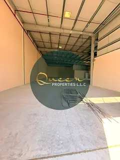 Brand New Warehouse for Rent in Al Sajaah Sharjah 5900 Sq Ft 35 kW Electricity