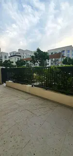 *For Rent: 1-Bedroom Apartment with a Large Terrace in Sapphire Building, Maryam Island*