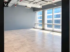 Spacious Unfurnished Office | Prime Location | Ready to move in
