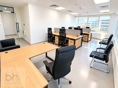 Fully Furnished Premium Office
