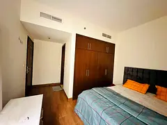 Fully Furnished 1BHK with Balcony and Parking Available from Nov 1 monthly rent