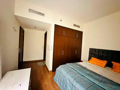 Fully Furnished 1BHK with Balcony and Parking Available from Nov 1 monthly rent