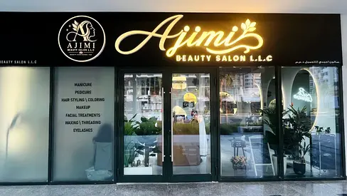 Running Beauty Salon for Sale in Azizi Riviera, Dubai