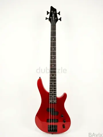 4 strings Bass Guitar- Brand New
